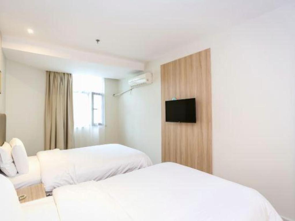 Hanting Hotel Chengdu Kuanzhai Alley Exterior photo